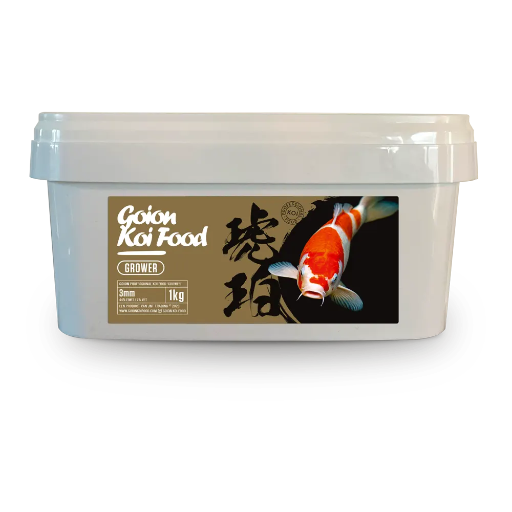 Koi Grower - 3MM