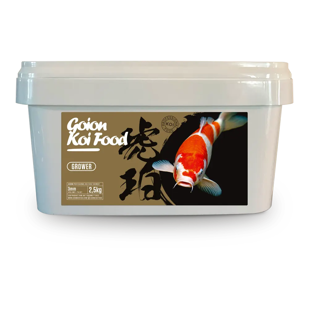 Koi Grower - 3MM