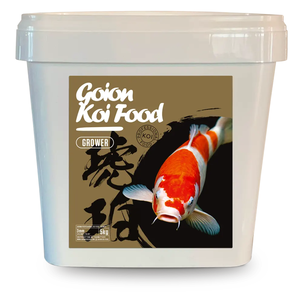 Koi Grower - 3MM